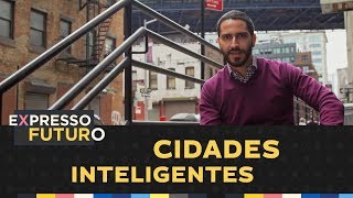 Smart Cities | Future Express with Ronaldo Lemos