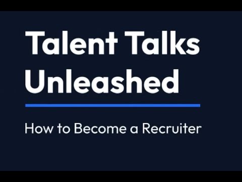 Becoming a Recruiter: Your Path to Success Unveiled!