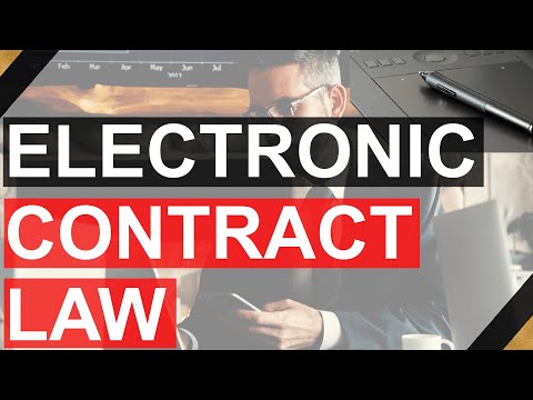 Lecture: Law and Technology