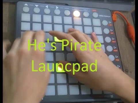 HE'S PIRATE: LAUNCHPAD PERFORMANCE