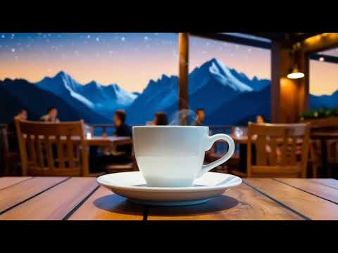 @breakcofe Soothing Piano Music to Accompany Your Coffee