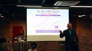 AI for HR Tech - How To Reduce Your Human Resource Work By More Than 80%