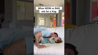 Kade bit dad’s nose! 😂 #shorts #family #funny