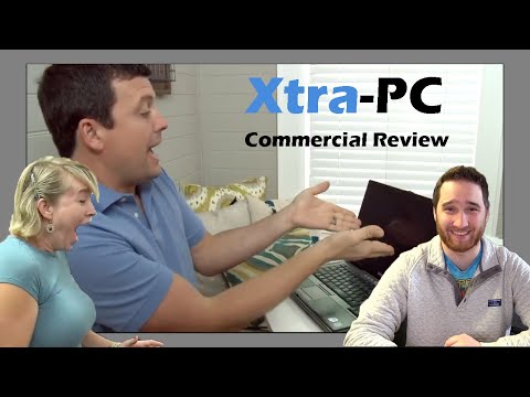 Bad Tech Commercials: Xtra-PC - "Don't Buy a New Computer!"