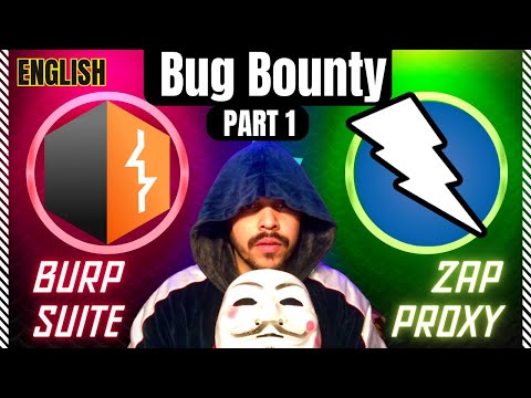 {part 1} burp suite v/s zap proxy? live bug bounty | live bug hunting | hacker vlog english