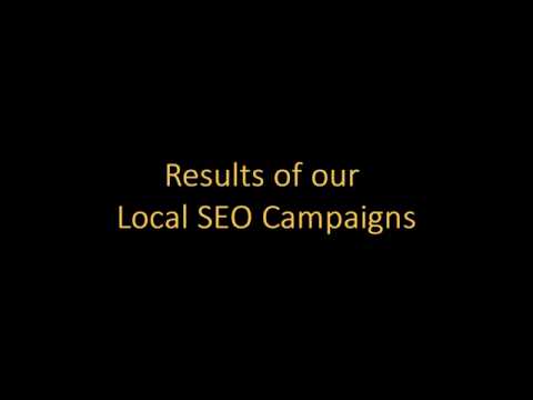 Local SEO Company for Stamford CT