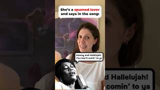 CLICK the sound! #breakups #dumped #jazz #jazztherapy #love #ellafitzgerald
