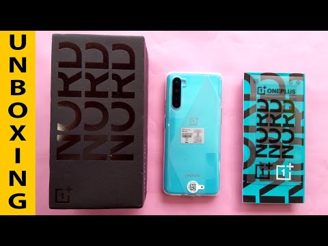 OnePlus Nord 12/256 unboxing Tech Master