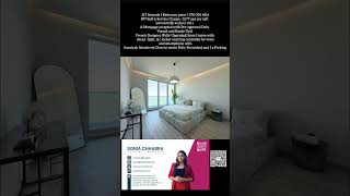 Contact me to book your unit.#jlt #dubaisouth #dubaiapartments #dubaihousing