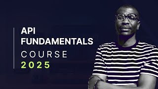 API Design Concept Course JWT http Requests - 2025