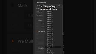 How to add lower thirds to your livestream! #shorts