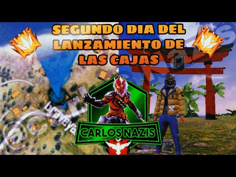 ⛩️DIA 2/30⛩️ UBICACIÓN DE LA CAJA DEL TESORO ZORROS MÍTICOS🦊 //FREE FIRE 2020🔥👌🏻
