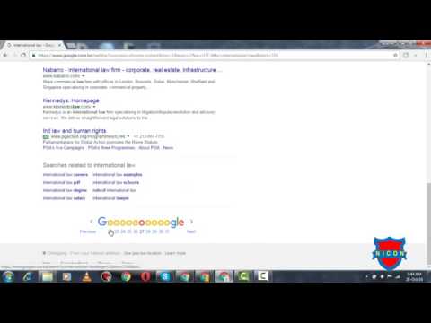 International law Tutorial part-12