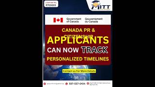 Track Your Canada PR or Citizenship Application in Real Time!