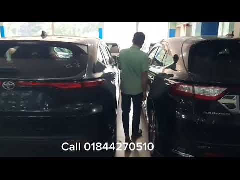 Toyota Harrier Hybrid Non Hybrid Available To Our Showroom Call 01844270510