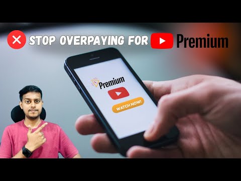 How to Get YouTube Premium for the Lowest Price! 💰 (100% Legal & Safe)  @UnZipTech
