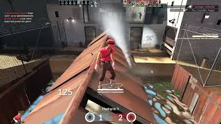 [TF2] Taunt-Hitbox Exploit in Use