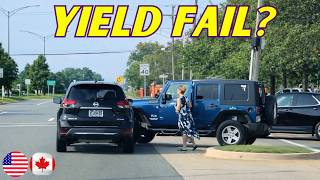 North American Car Crash Compilation - 897 | Driving Fails | Dash Cam USA