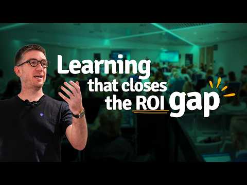 How to Turn Learning Data into Clear ROI