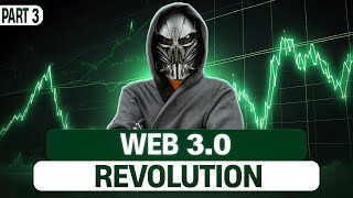 Web3 Explained Part 3: VIP Pass to the Decentralized Internet — Web3 Cryptocurrency!