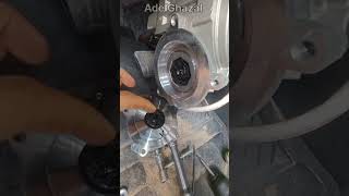 Part 3 Power steering repair ✅👌✔️ #auto #automobile #carsensor #carsensor #youtubeshorts