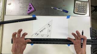 Woodworking Design / Drafting 101 and the Golden Ratio