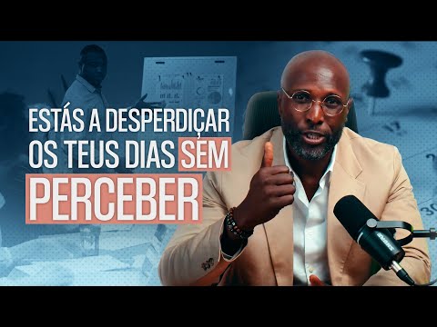 O Segredo dos Líderes de Alta Performance: Gestão de Tempo com Lucro | Abdel Camará