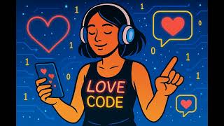 KARMARK - Love Code (Gen Z electro pop-anthem)