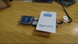 Copy HID proxmark3