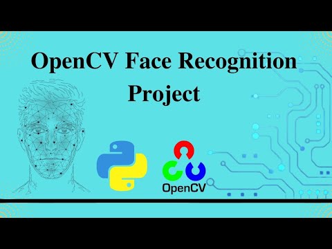 OpenCV Face Recognition Project: Design and Implementation|jupyter notebook -@shahzaib_hamid