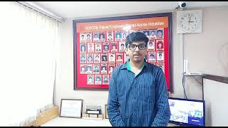 Rutvik Patel Trained By Sofcon Ahmedabad | Job Oriented Course in Ahmedabad