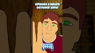 Is your baby crying? Adventure Mode Minecraft Animated Short