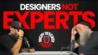 Why Most Graphic Designers Are No Longer Seen as Experts