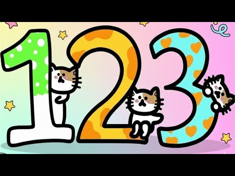 Learn Numbers 1 to 10 Song | Counting Song for Kids | Fun & Easy