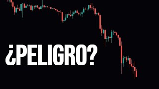 Bitcoin plummets and breaks key support levels