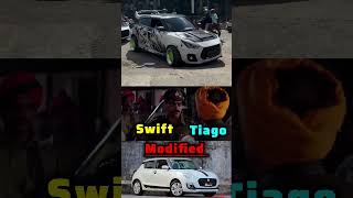 Suzuki Swift Gets EXTREME Modifications! #shorts