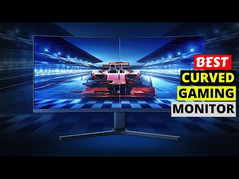 Best Curved Gaming Monitor 2022 | Curved Monitor on Amazon