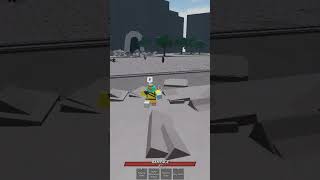 I hate interrupters... | The Strongest Battlegrounds  #roblox #saitamabattlegrounds
