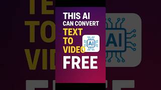 🚀 Convert Text to Video for FREE Using This AI Tool! (No Watermark)