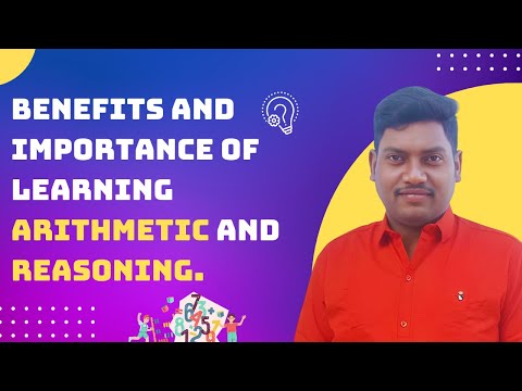 Improve Arithmetic and Reasoning Skills at TDP Empowerment Centre! Governmentjobs |ITJOBS
