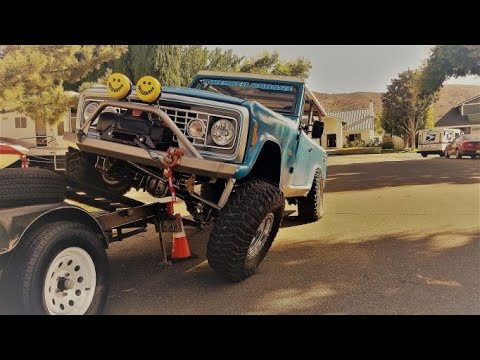 Jeepster Commando Phase 4 - Rust repair, Sliders and Interior