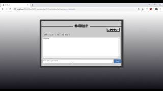 Download Free php projects  | G-Chat by Projecto.in