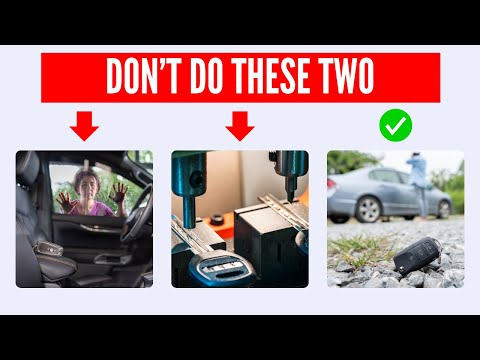 Auto Key Programming Course: How to Handle Any Car Key Emergency