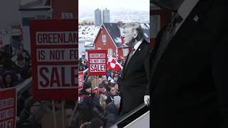 Trump Greenland Tariff Threat Risks New US-Europe Trade War