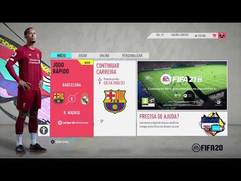 Camp FIFA - XfireV1 x Matheus112