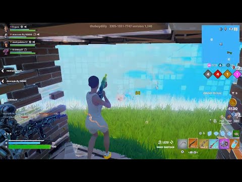 Go Goated Gameplay