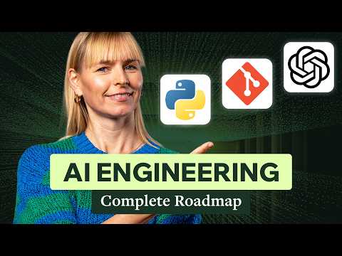 How to Become an AI Engineer (Beginner's Roadmap 2025)