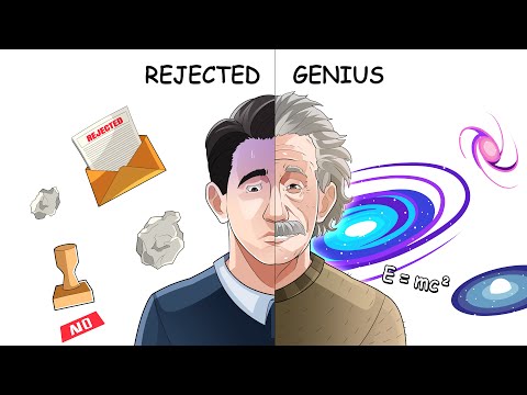 How Every Genius Was Rejected