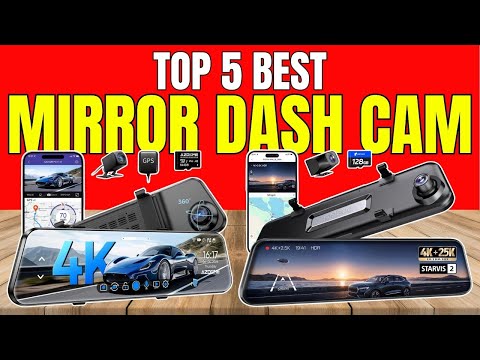 Best Mirror Dash Cam 2025 – Ultimate Buyer’s Guide & Review!