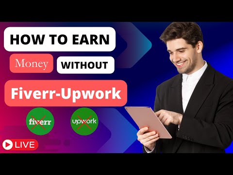 Easy Online Work - No Investment No Fiverr No Upwork | No Test | No Degree | Make Money Online